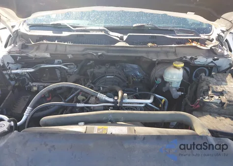 2017 Ram 1500 Express 4X2 5'7 Box from USA, damaged, VIN 1C6RR6KT6HS855221